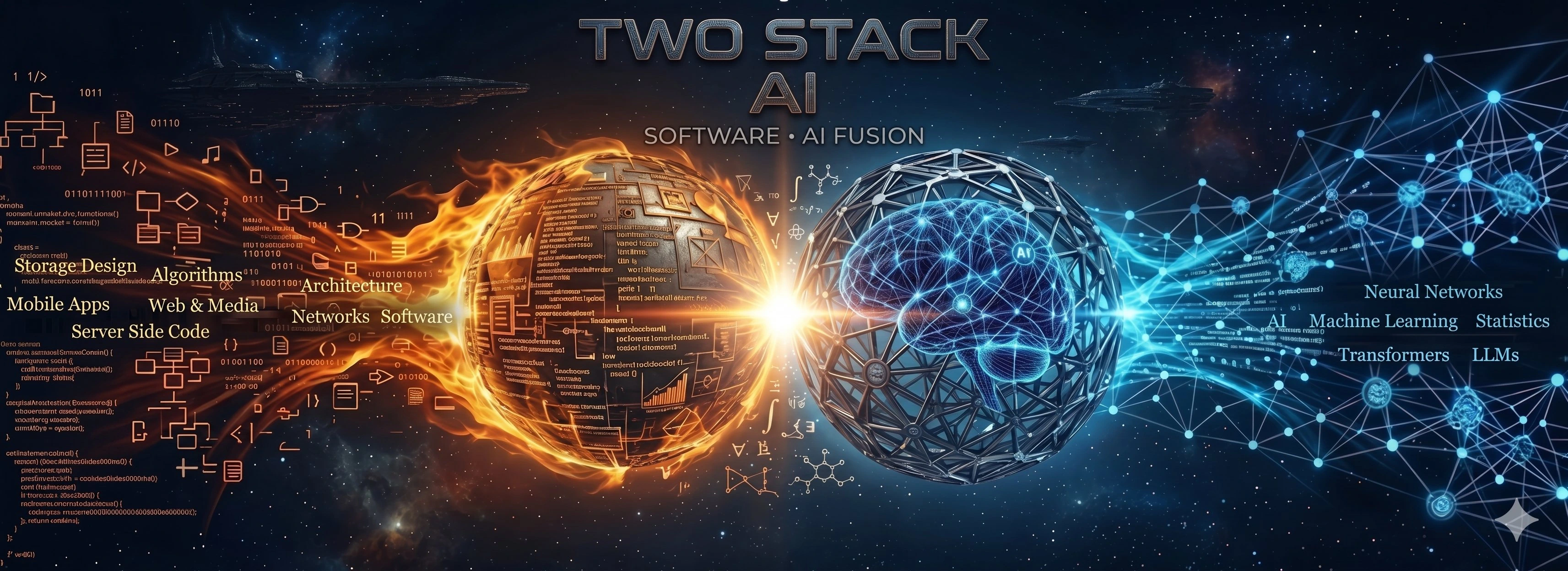 Two Stack AI - Software AI Fusion