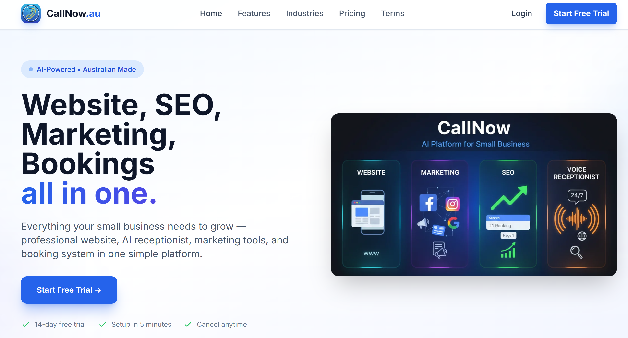 CallNow.au
