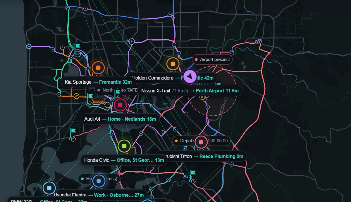 Fleet Management