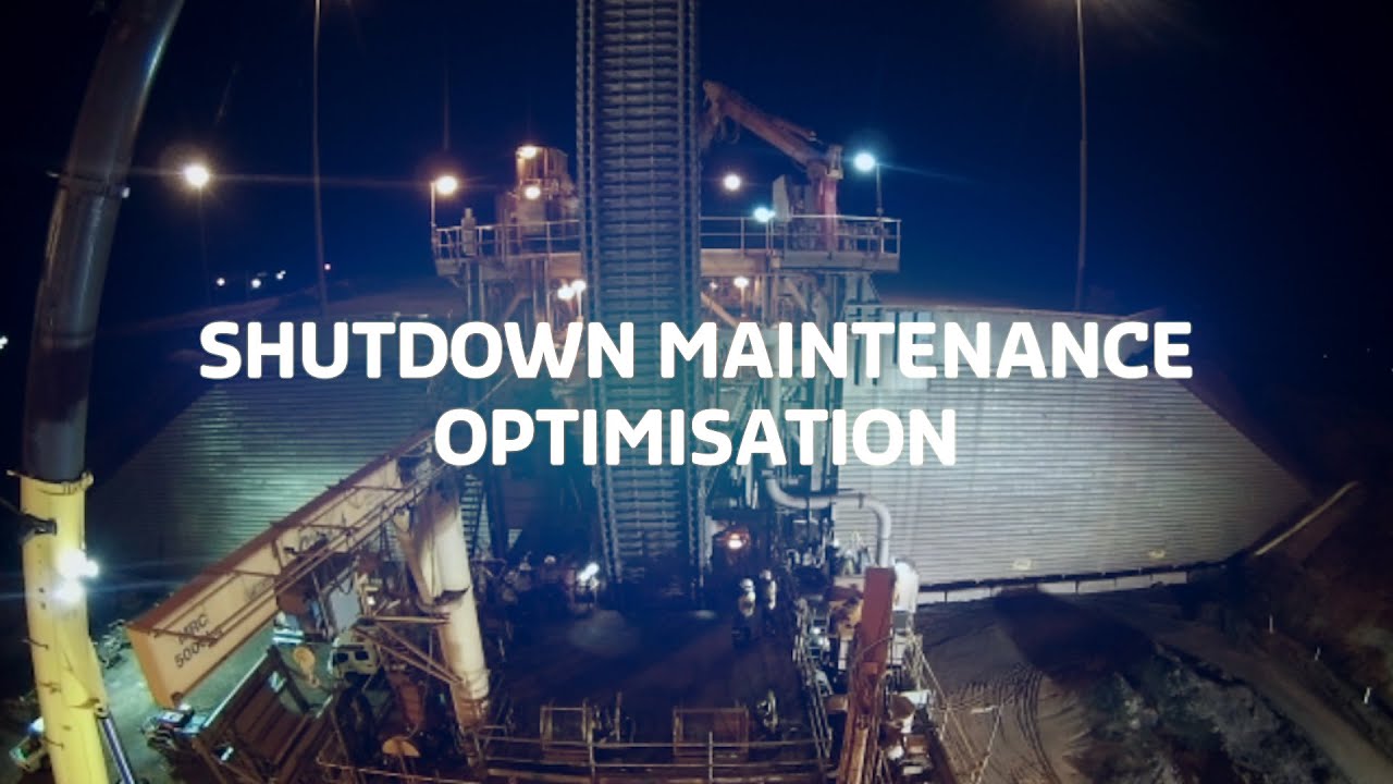 Shutdown Maintenance